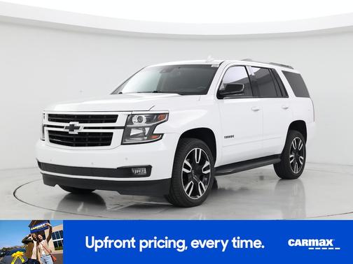 2019 Chevrolet Tahoe Premier