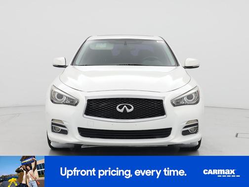 2015 INFINITI Q50 Premium