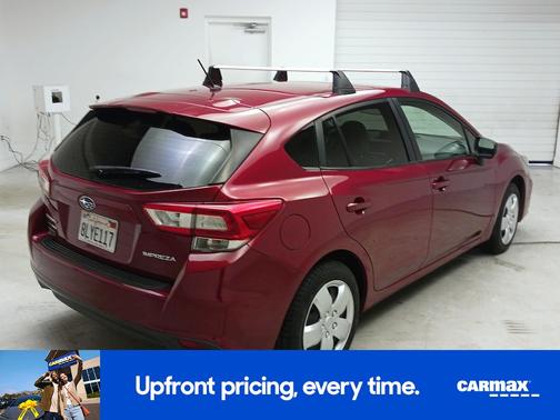 2019 Subaru Impreza 2.0i (CVT)