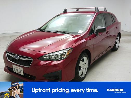 2019 Subaru Impreza 2.0i (CVT)