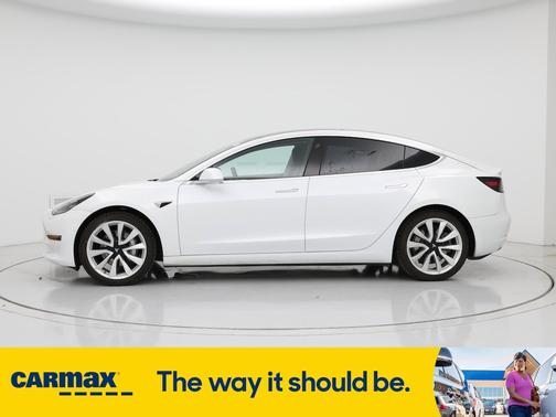 2019 Tesla Model 3 Standard Range Plus
