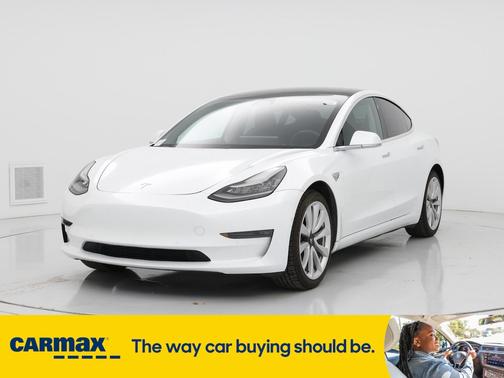 2019 Tesla Model 3 Standard Range Plus