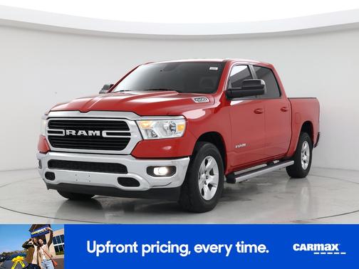 2021 RAM 1500 Bighorn