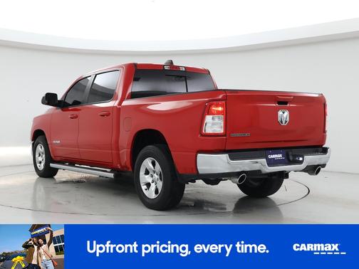 2021 RAM 1500 Bighorn