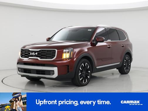 2024 Kia Telluride SX Prestige