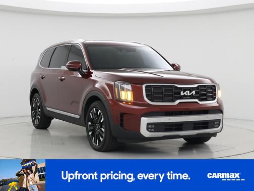 2024 Kia Telluride SX Prestige