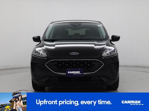 Black 2022 Ford Escape SE