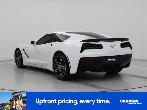 2016 Chevrolet Corvette Stingray