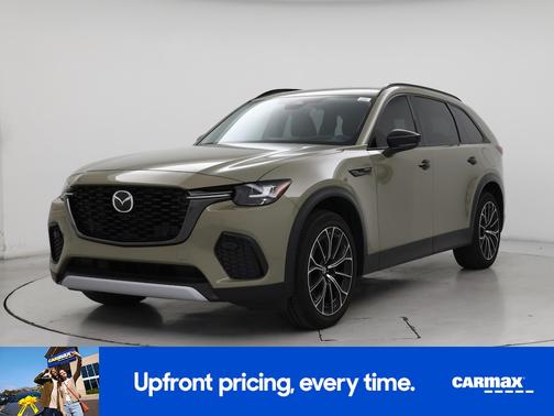 2025 Mazda CX-70 PHEV Premium