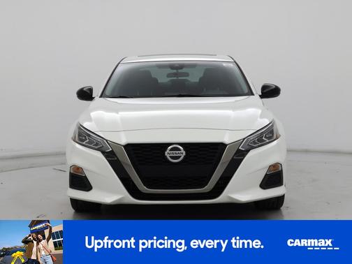 2021 Nissan Altima SR