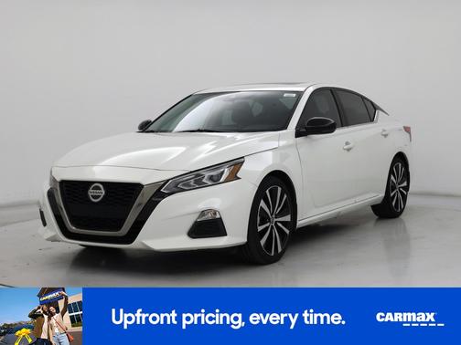 2021 Nissan Altima SR