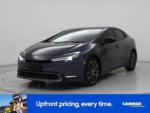 2023 Toyota Prius XLE