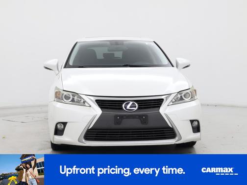 2015 Lexus CT 200h 
