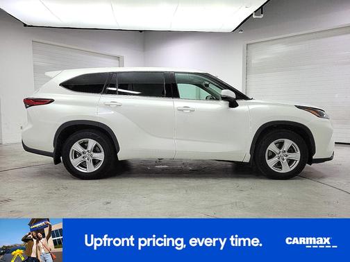 2021 Toyota Highlander L