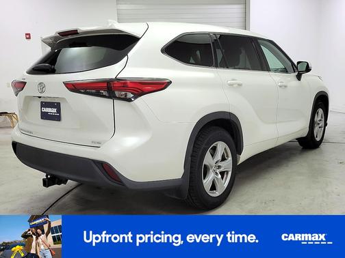 2021 Toyota Highlander L