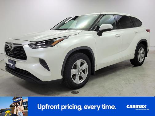 2021 Toyota Highlander L