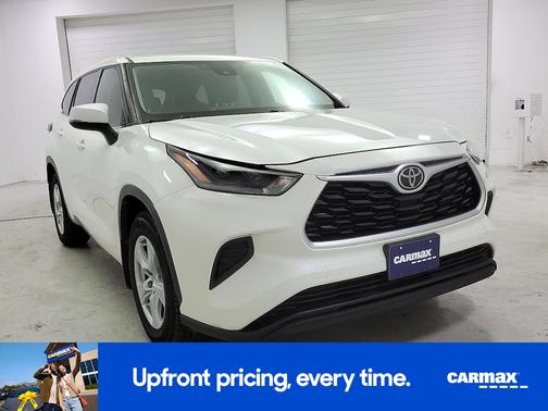 2021 Toyota Highlander L