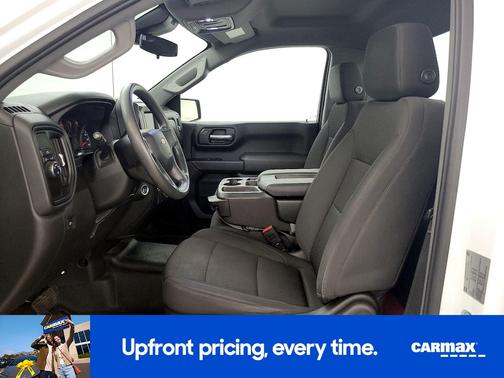 2023 Chevrolet Silverado 1500 Work Truck