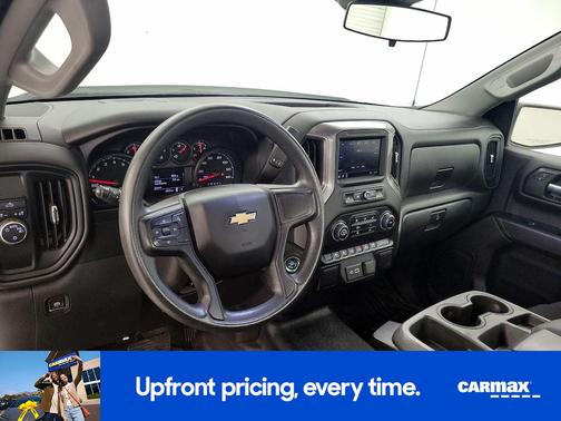 2023 Chevrolet Silverado 1500 Work Truck