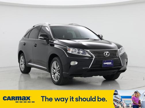 2014 Lexus RX 350