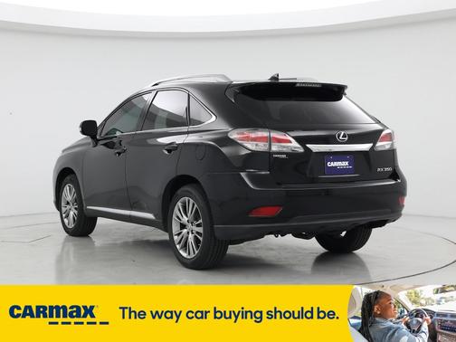 2014 Lexus RX 350
