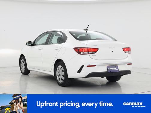 2022 Kia Rio S