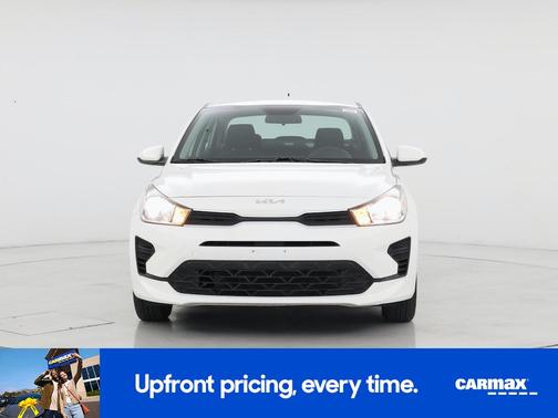 2022 Kia Rio S
