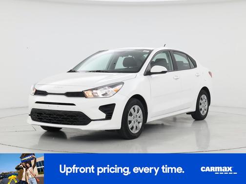 2022 Kia Rio S