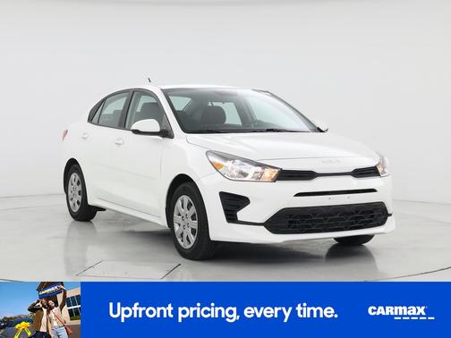 2022 Kia Rio S
