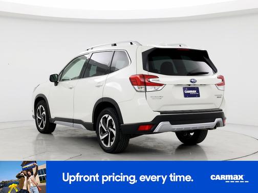 2022 Subaru Forester Touring
