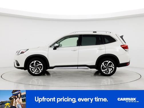 2022 Subaru Forester Touring