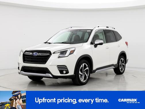 2022 Subaru Forester Touring