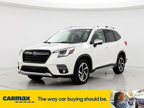 2022 Subaru Forester Touring
