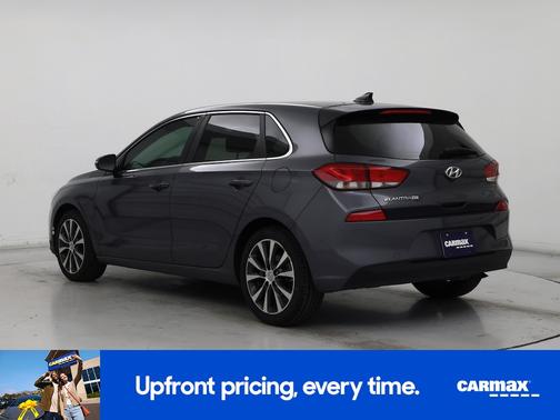 2019 Hyundai ELANTRA GT