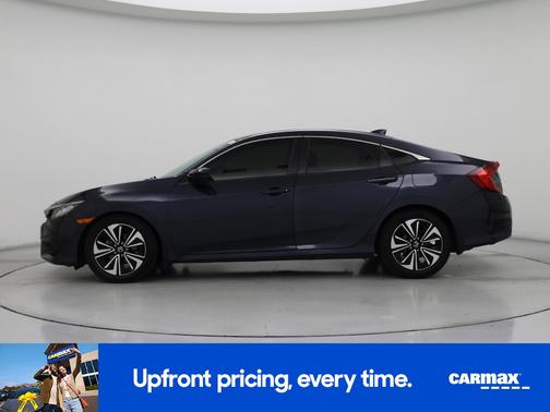 2018 Honda Civic EX-T