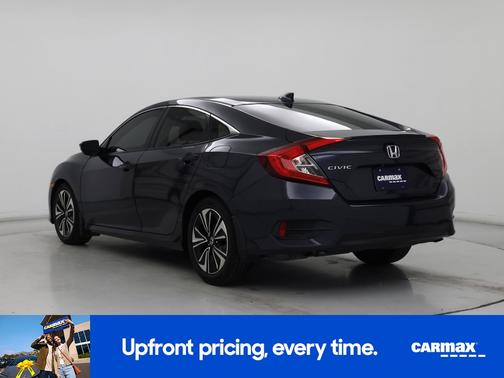 2018 Honda Civic EX-T