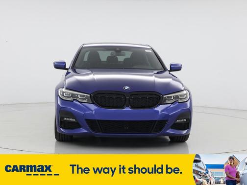 2022 BMW 330 I