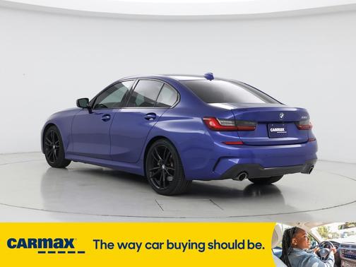 2022 BMW 330 I
