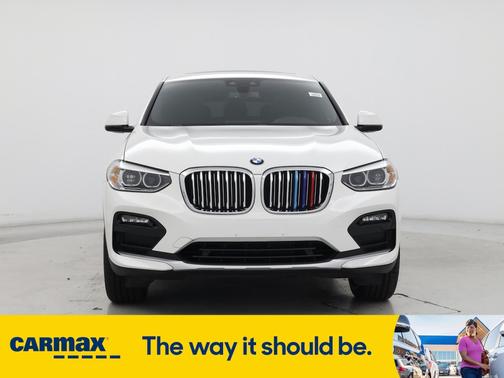 2020 BMW X4 XDrive30i