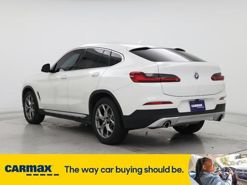 2020 BMW X4 XDrive30i