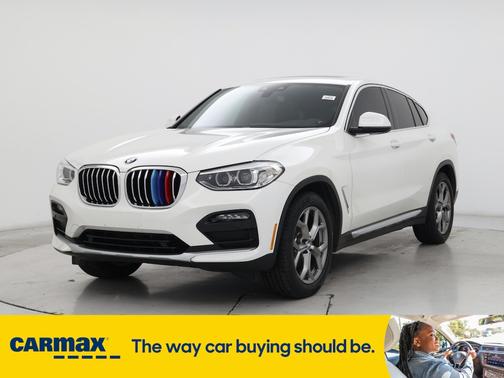 2020 BMW X4 XDrive30i