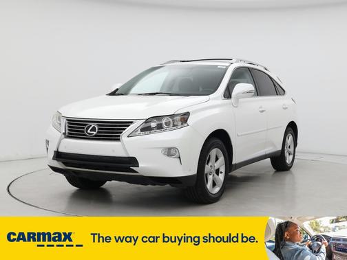 2015 Lexus RX 350