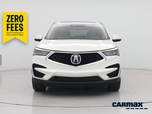 Pearl 2019 Acura RDX