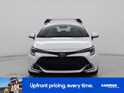 2024 Toyota Corolla Hatchback XSE