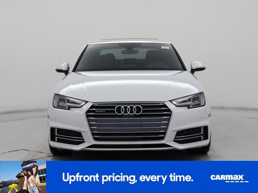 2017 Audi A4 Prestige