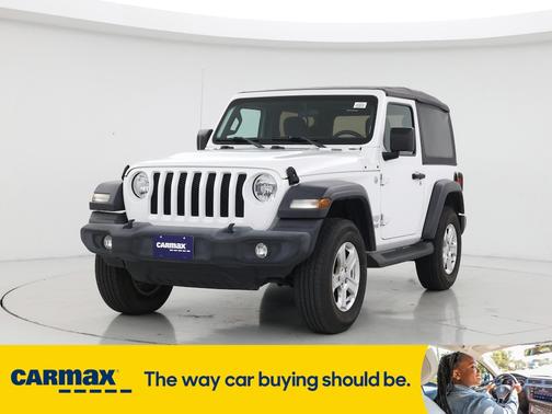 2020 Jeep Wrangler Sport S