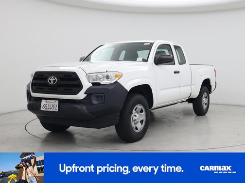 2017 Toyota Tacoma SR