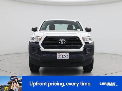 2017 Toyota Tacoma SR
