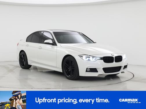 2016 BMW 328 I