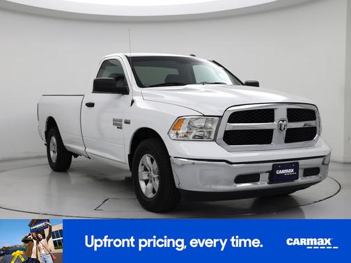 2020 RAM 1500 Classic Tradesman